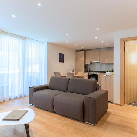 Meric Apartment Zermatt Dış mekan fotoğraf