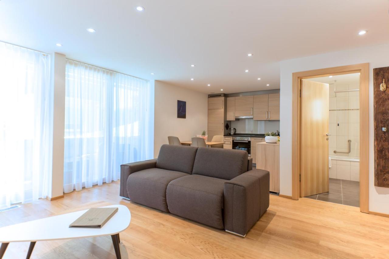 Meric Apartment Zermatt Dış mekan fotoğraf