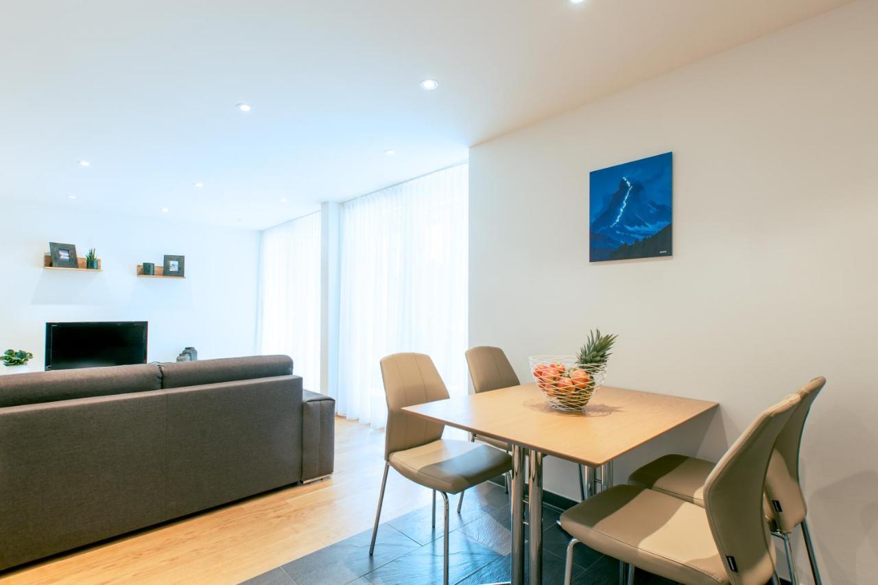 Meric Apartment Zermatt Dış mekan fotoğraf