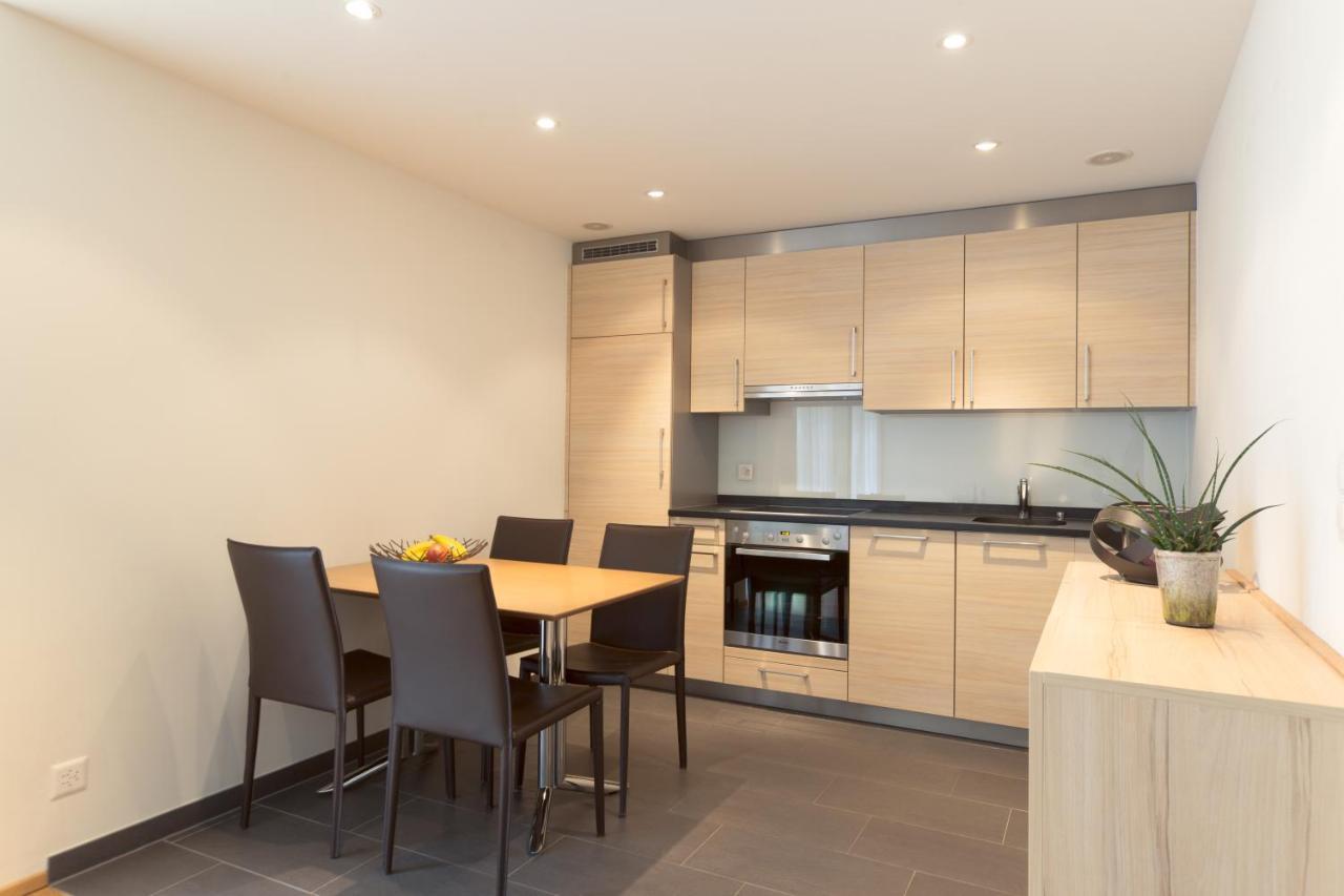 Meric Apartment Zermatt Dış mekan fotoğraf