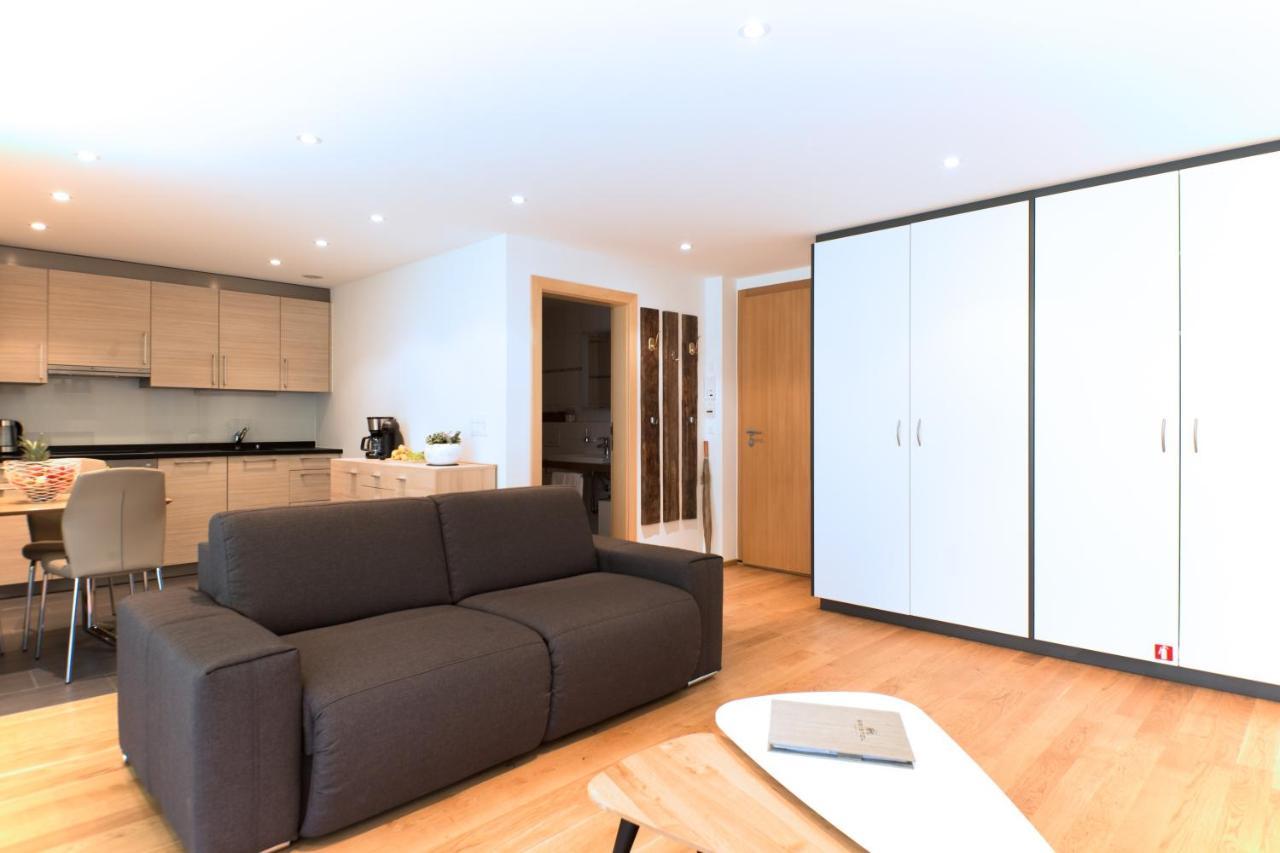 Meric Apartment Zermatt Dış mekan fotoğraf