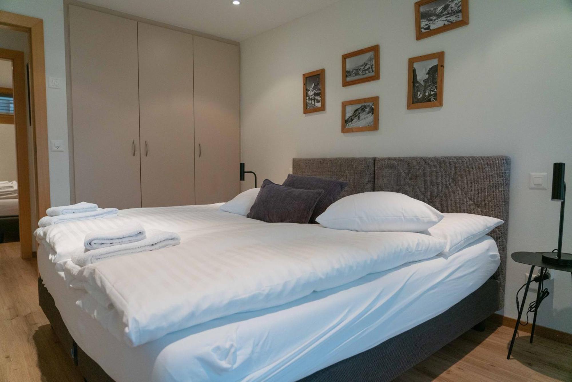 Meric Apartment Zermatt Dış mekan fotoğraf